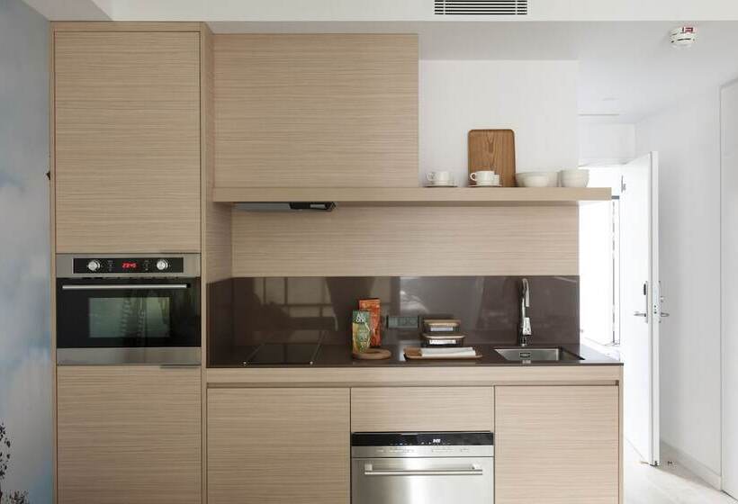 דירת חדר, Eric Vökel Boutique Apartments   Copenhagen Suites