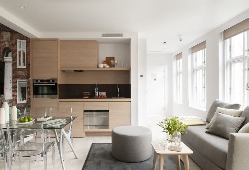 דירת חדר, Eric Vökel Boutique Apartments   Copenhagen Suites