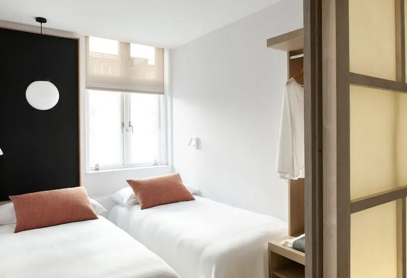 2ベッドルームアパートメント, Eric Vökel Boutique Apartments Copenhagen Suites