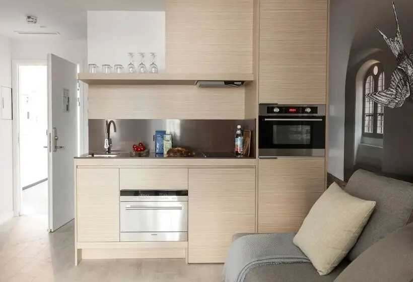 2ベッドルームアパートメント, Eric Vökel Boutique Apartments Copenhagen Suites