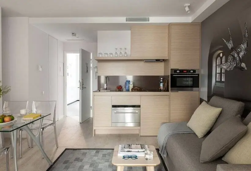 2ベッドルームアパートメント, Eric Vökel Boutique Apartments Copenhagen Suites