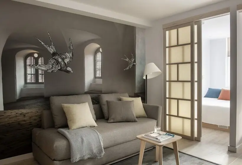 2ベッドルームアパートメント, Eric Vökel Boutique Apartments Copenhagen Suites