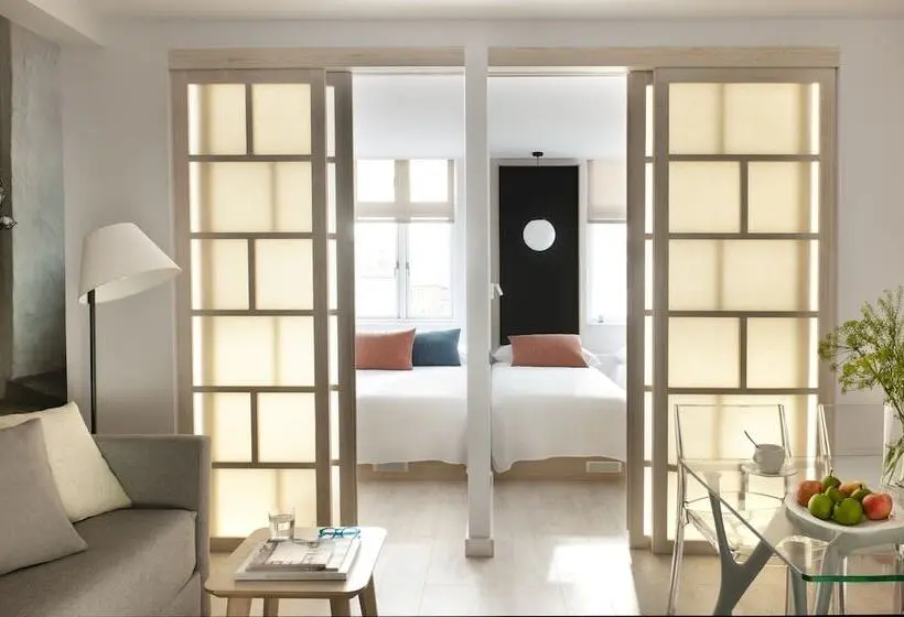 2ベッドルームアパートメント, Eric Vökel Boutique Apartments Copenhagen Suites