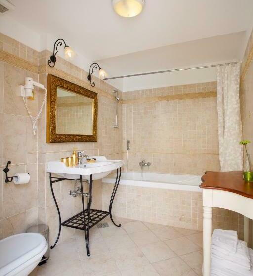 آپارتمان 2 خوابه با چشمانداز دریا, Villa Bellevue Portoroz Portorose