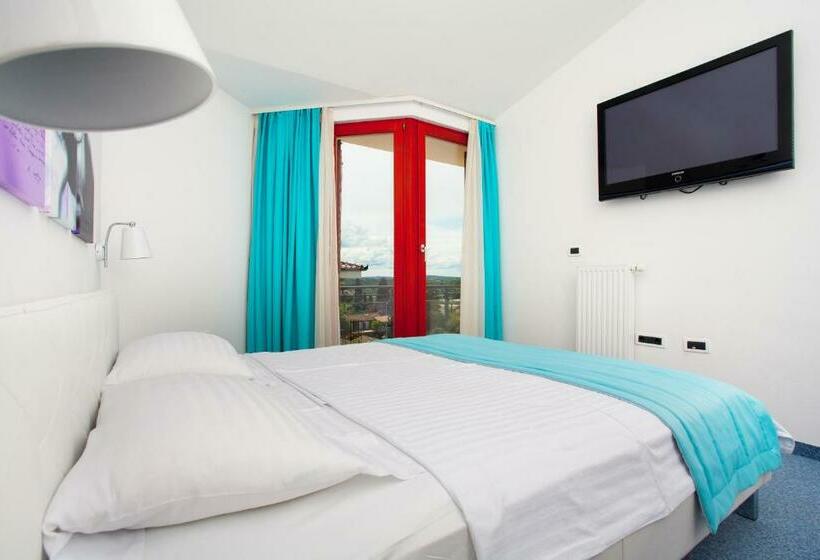 آپارتمان سوپریور 1 خوابه, Villa Bellevue Portoroz Portorose