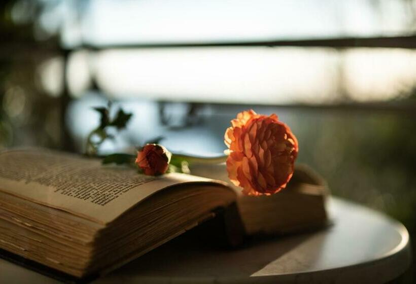 اتاق سوپریور با چشمانداز دریا و بالکن, Villa Bellevue Portoroz Portorose