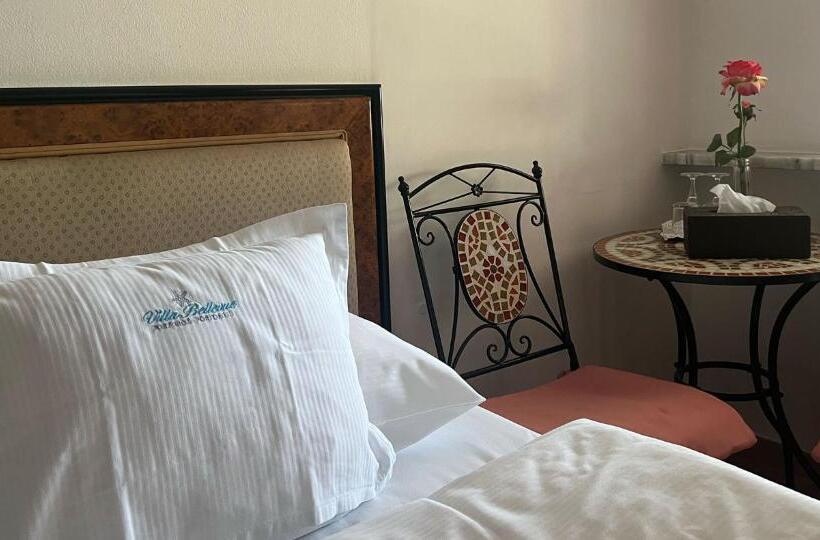 Triple Room Sea View, Villa Bellevue Portoroz Portorose