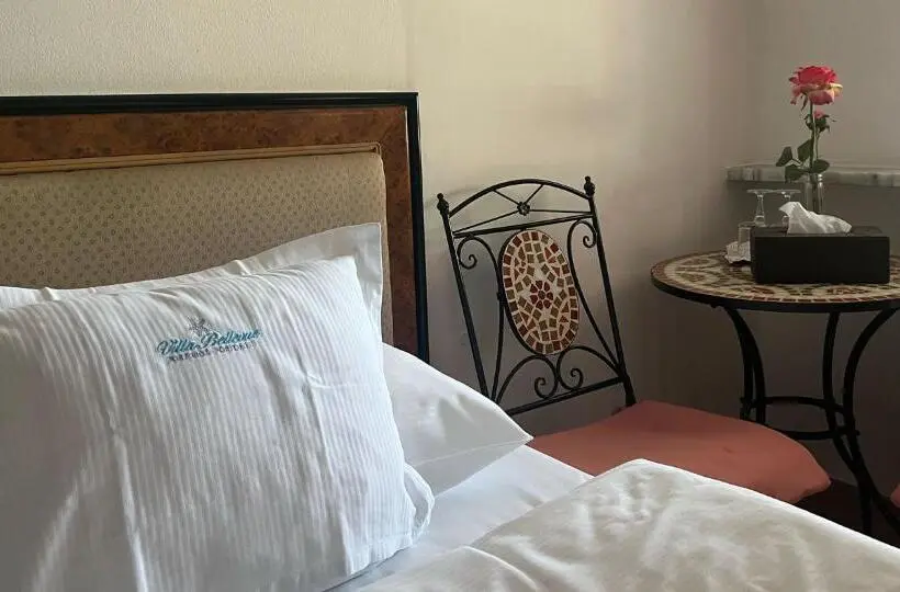 Triple Room Sea View, Villa Bellevue Portoroz Portorose