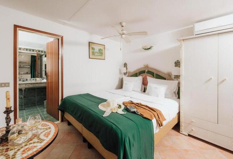 اتاق استاندارد با چشم‌انداز دریا, Villa Bellevue Portoroz Portorose