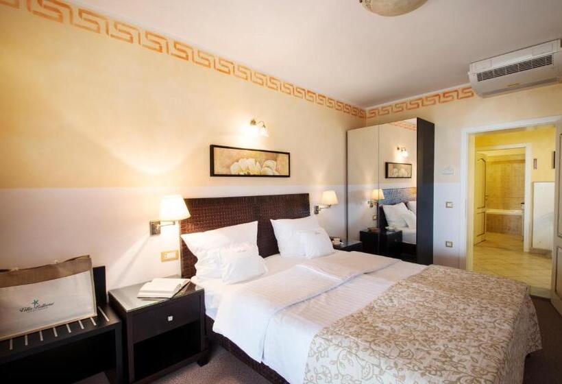 آپارتمان 2 خوابه با چشمانداز دریا, Villa Bellevue Portoroz Portorose