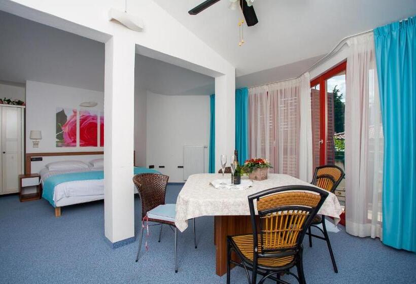 آپارتمان سوپریور 1 خوابه, Villa Bellevue Portoroz Portorose