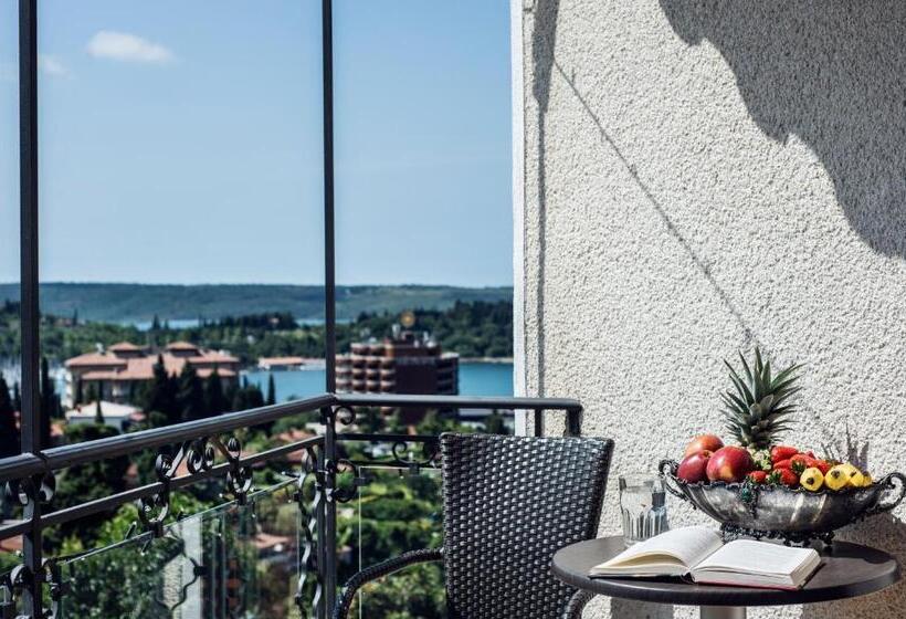 آپارتمان سوپریور 1 خوابه, Villa Bellevue Portoroz Portorose