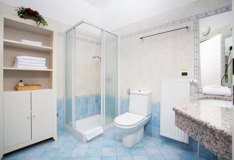 آپارتمان سوپریور 1 خوابه, Villa Bellevue Portoroz Portorose