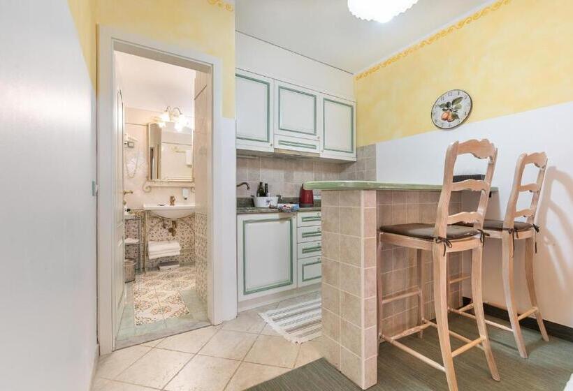 آپارتمان 1 خوابه, Villa Bellevue Portoroz Portorose