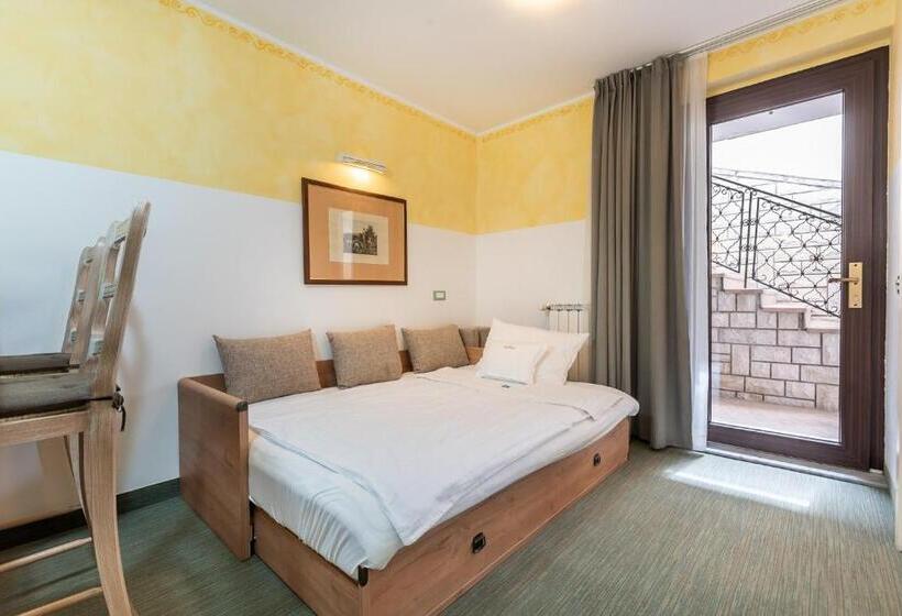 آپارتمان 1 خوابه, Villa Bellevue Portoroz Portorose