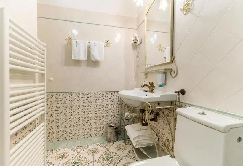 آپارتمان 1 خوابه, Villa Bellevue Portoroz Portorose