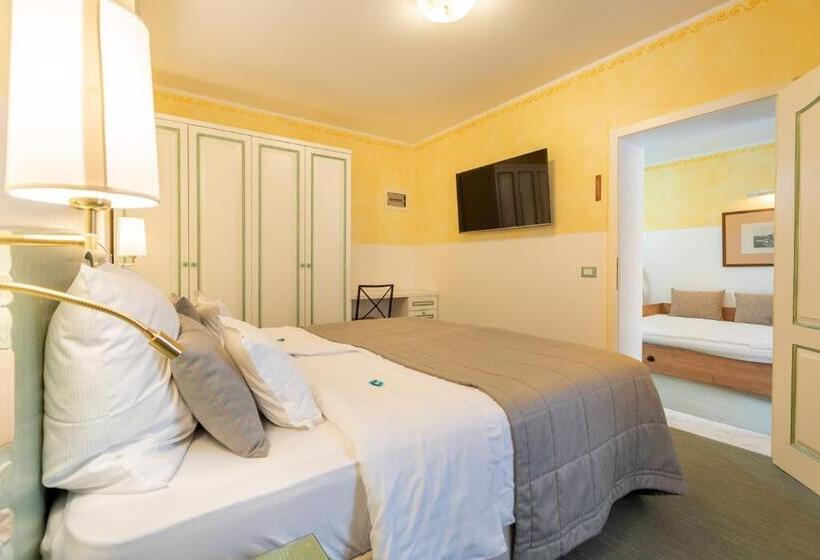 آپارتمان 1 خوابه, Villa Bellevue Portoroz Portorose