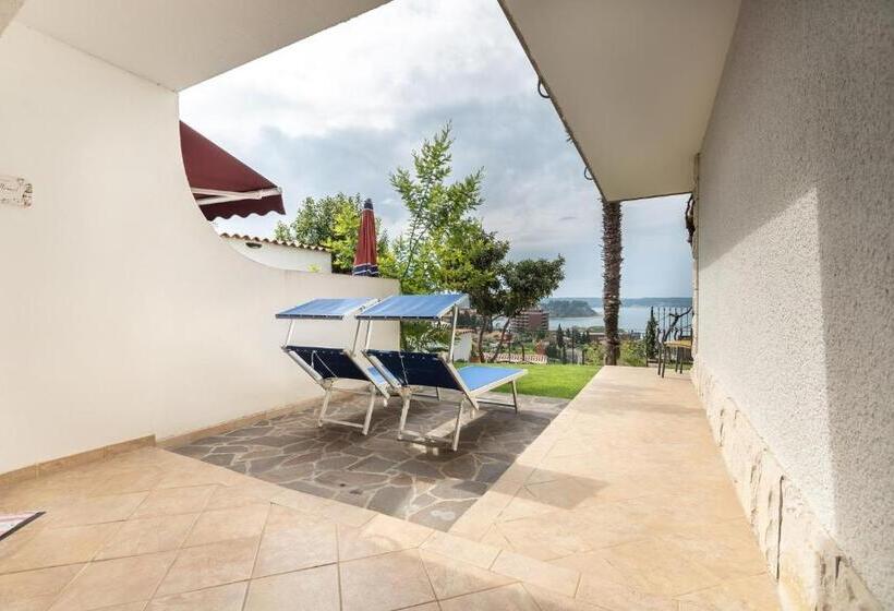 آپارتمان 1 خوابه, Villa Bellevue Portoroz Portorose