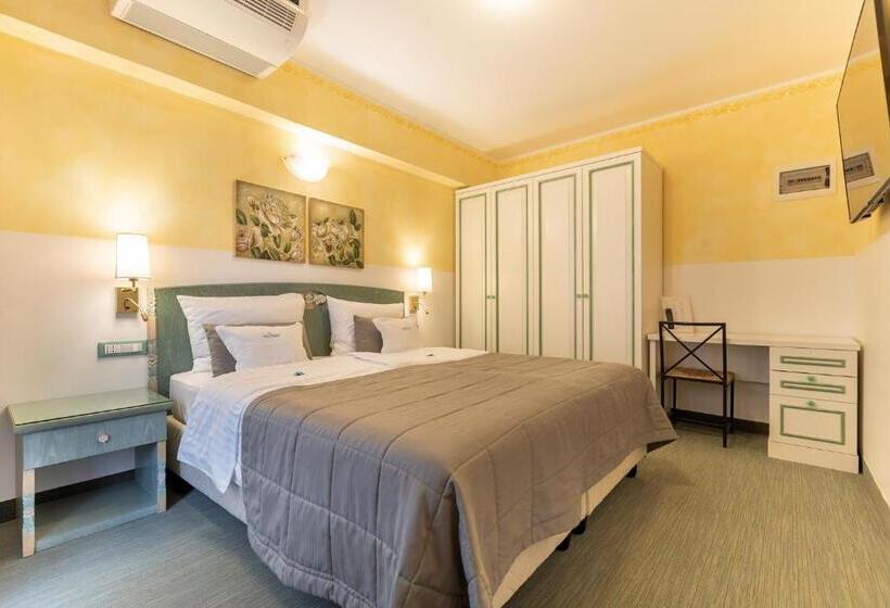 آپارتمان 1 خوابه, Villa Bellevue Portoroz Portorose