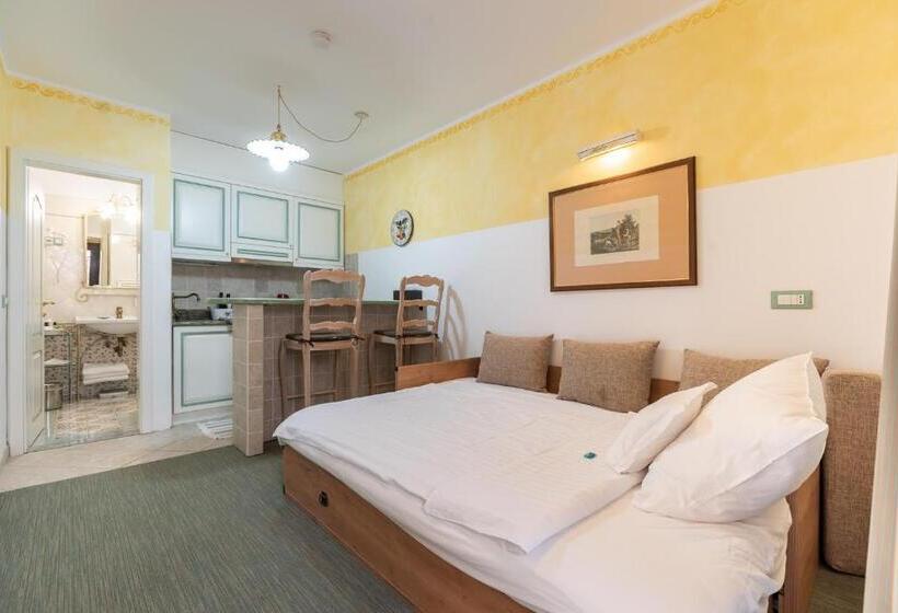 آپارتمان 1 خوابه, Villa Bellevue Portoroz Portorose