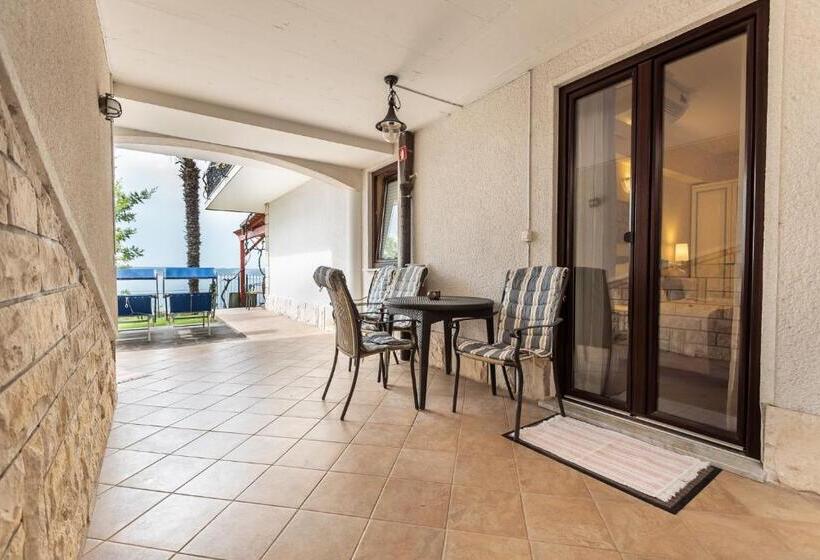آپارتمان 1 خوابه, Villa Bellevue Portoroz Portorose