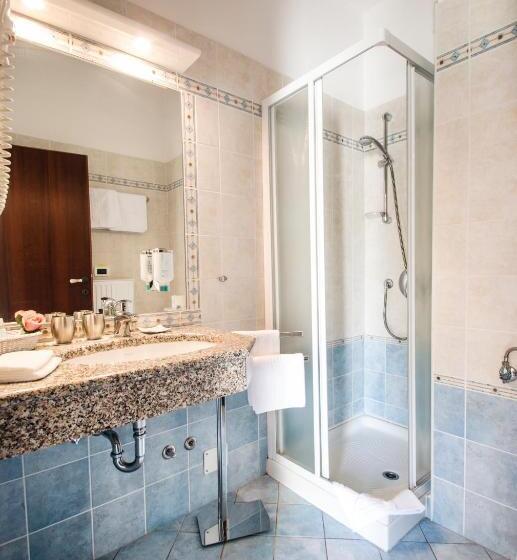 1 Bedroom Deluxe Apartment Sea View, Villa Bellevue Portoroz Portorose