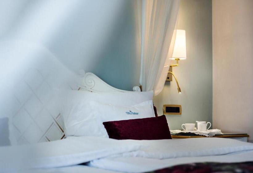 1 Bedroom Deluxe Apartment Sea View, Villa Bellevue Portoroz Portorose