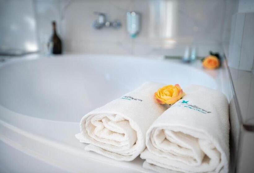 اتاق سوپریور خانوادگی, Villa Bellevue Portoroz Portorose