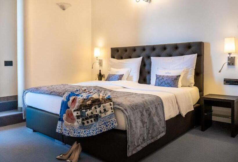 اتاق سوپریور خانوادگی, Villa Bellevue Portoroz Portorose