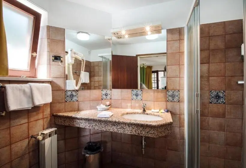 اتاق استاندارد, Villa Bellevue Portoroz Portorose