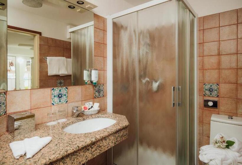 اتاق استاندارد, Villa Bellevue Portoroz Portorose