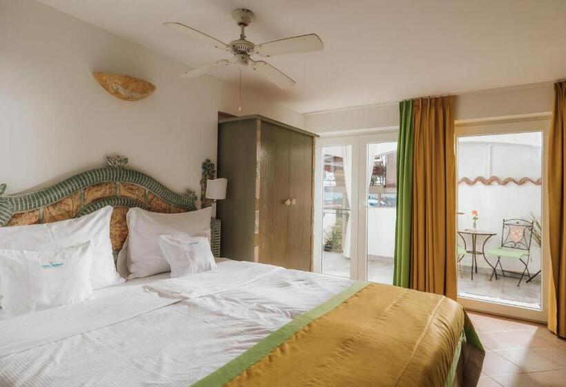 اتاق استاندارد, Villa Bellevue Portoroz Portorose