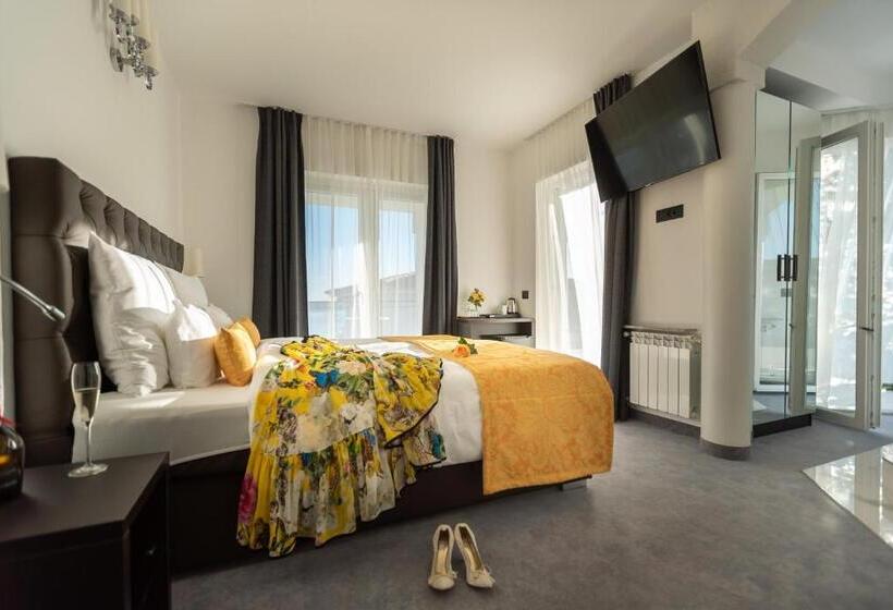 اتاق لوکس, Villa Bellevue Portoroz Portorose