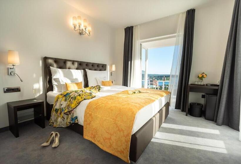 اتاق لوکس, Villa Bellevue Portoroz Portorose