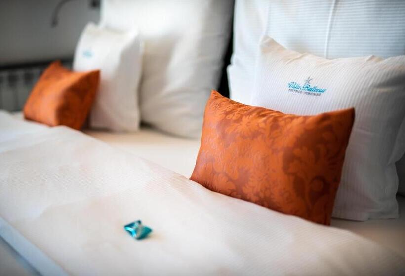 اتاق لوکس با چشمانداز دریا, Villa Bellevue Portoroz Portorose