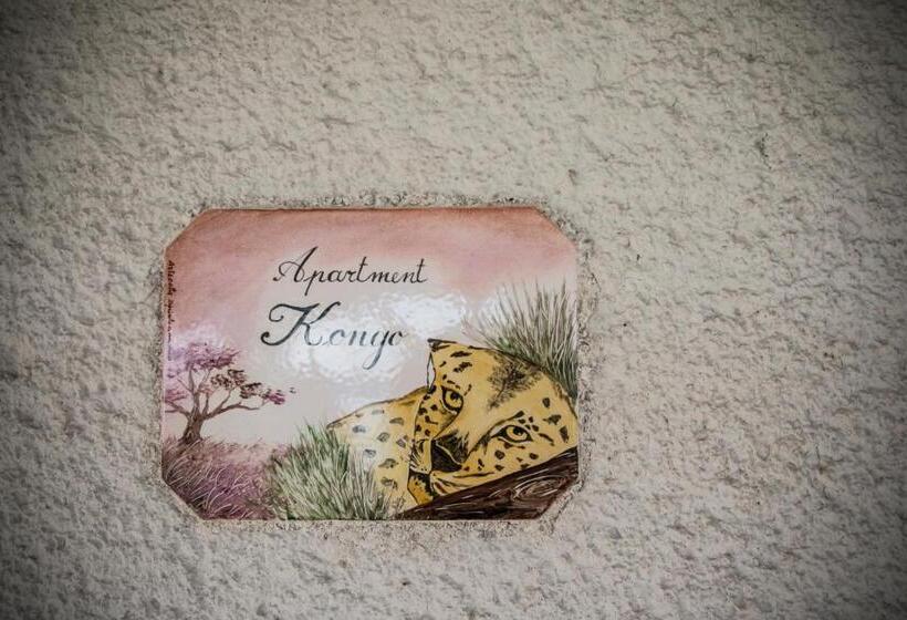 آپارتمان 2 خوابه با چشمانداز دریا, Villa Bellevue Portoroz Portorose