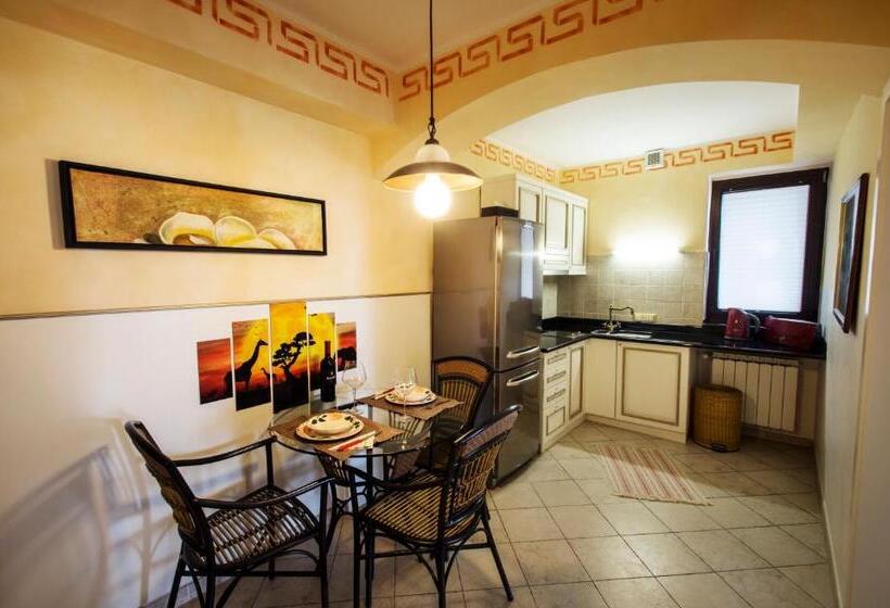 آپارتمان 2 خوابه با چشمانداز دریا, Villa Bellevue Portoroz Portorose