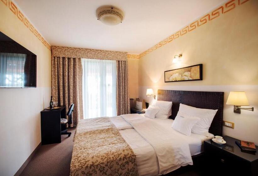 آپارتمان 2 خوابه با چشمانداز دریا, Villa Bellevue Portoroz Portorose