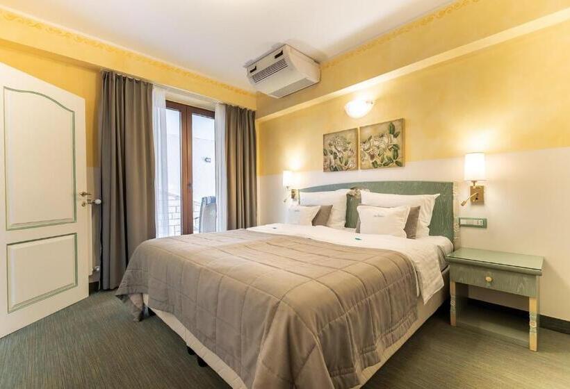 آپارتمان 1 خوابه, Villa Bellevue Portoroz Portorose