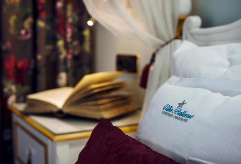 1 Bedroom Deluxe Apartment Sea View, Villa Bellevue Portoroz Portorose