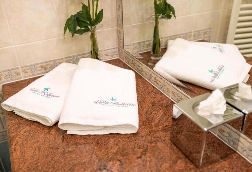 آپارتمان 1 خوابه با چشم‌انداز دریا, Villa Bellevue Portoroz Portorose