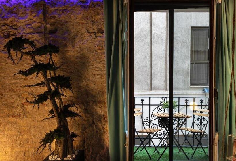 Апартаменты 1 Спальня, Zrooms&suites Hostel Boutique