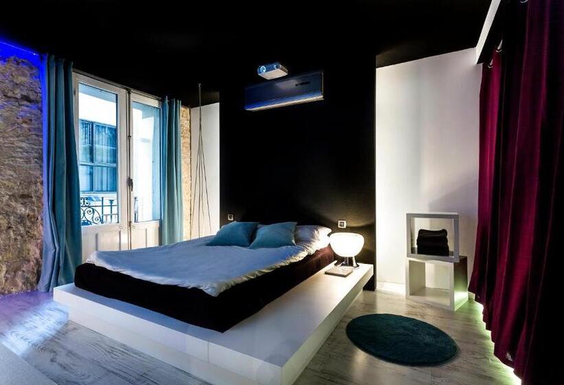 Апартаменты 1 Спальня, Zrooms&suites Hostel Boutique