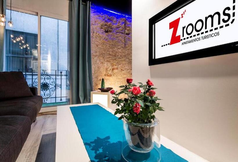 带1个卧室的公寓, Zrooms&suites Hostel Boutique