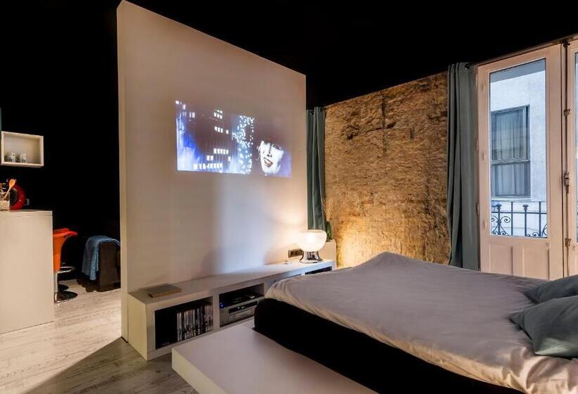 Апартаменты 1 Спальня, Zrooms&suites Hostel Boutique