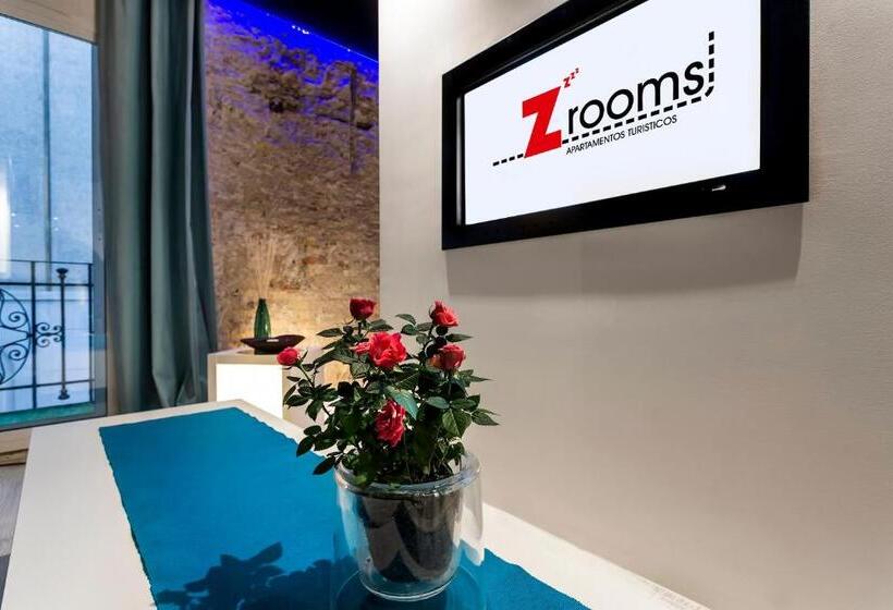 Апартаменты 1 Спальня, Zrooms&suites Hostel Boutique