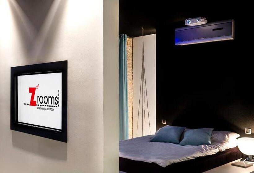 Апартаменты 1 Спальня, Zrooms&suites Hostel Boutique