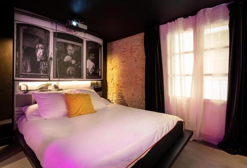 标准间, Zrooms&suites Hostel Boutique