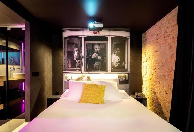 Номер Стандарт, Zrooms&suites Hostel Boutique