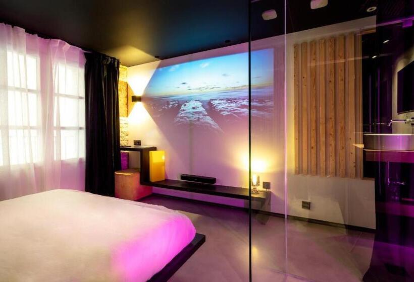 Номер Стандарт, Zrooms&suites Hostel Boutique